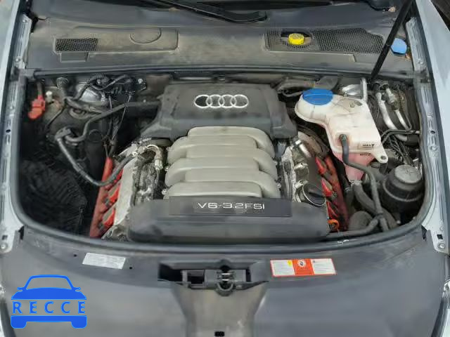 2008 AUDI A6 WAUDH74F38N182189 image 6