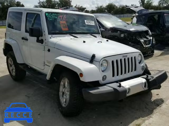 2015 JEEP WRANGLER 1C4AJWBG6FL682355 image 0