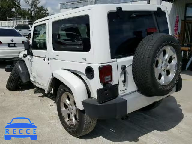 2015 JEEP WRANGLER 1C4AJWBG6FL682355 image 2