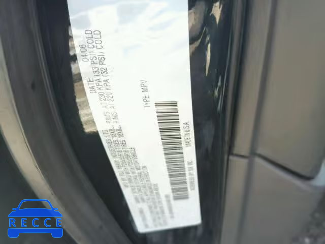 2007 SUBARU B9 TRIBECA 4S4WX86D974401365 image 9
