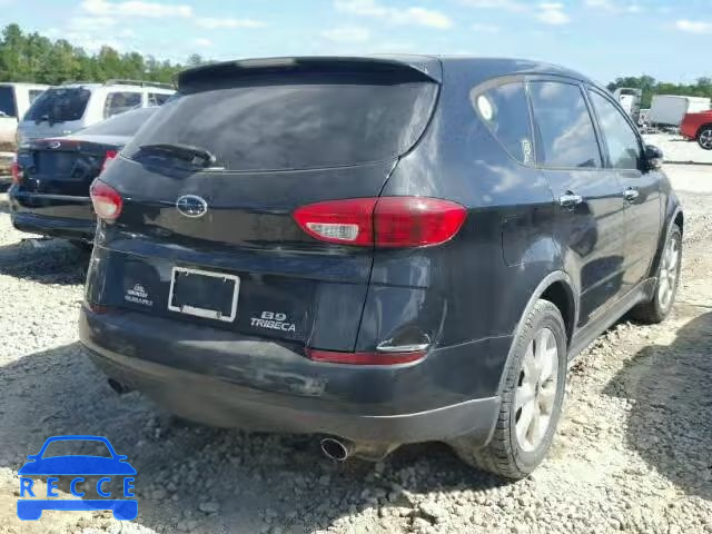 2007 SUBARU B9 TRIBECA 4S4WX86D974401365 image 3