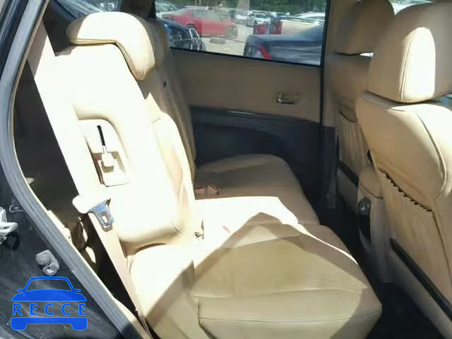2007 SUBARU B9 TRIBECA 4S4WX86D974401365 image 5