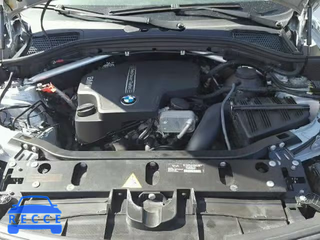 2013 BMW X3 5UXWX9C58D0A08002 image 6