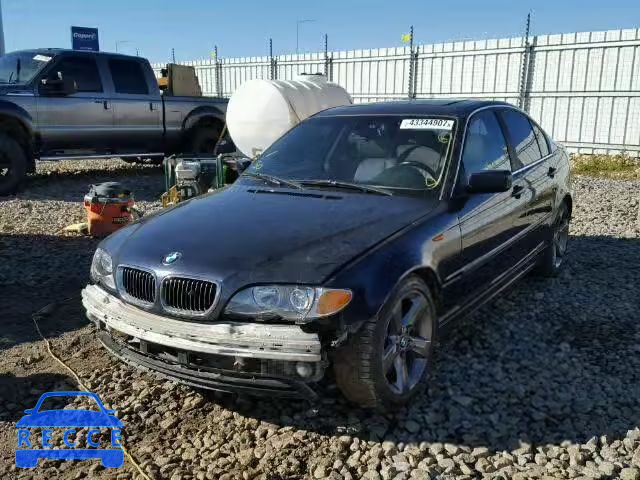 2003 BMW 330 WBAEV53433KM31473 Bild 1