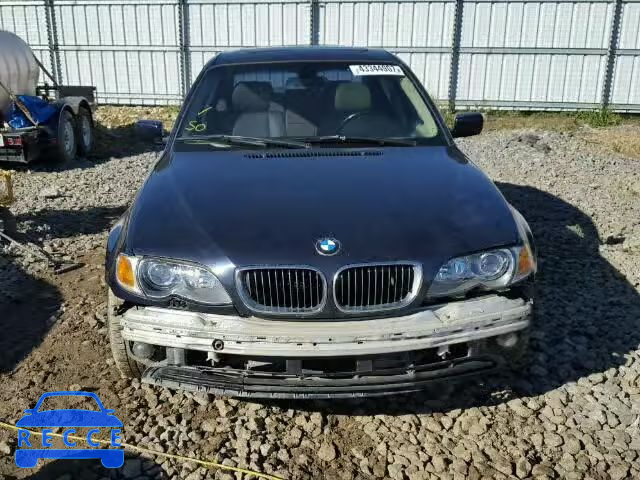 2003 BMW 330 WBAEV53433KM31473 image 8