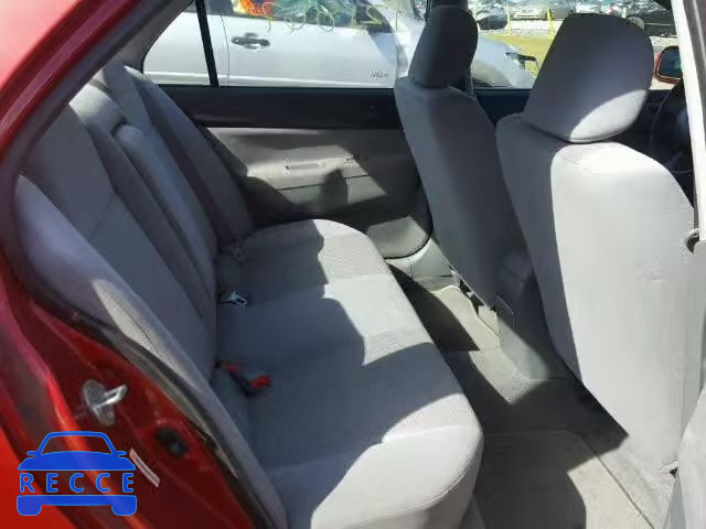 2005 MITSUBISHI LANCER JA3AJ26E45U020069 зображення 5