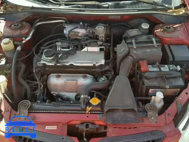 2005 MITSUBISHI LANCER JA3AJ26E45U020069 зображення 6