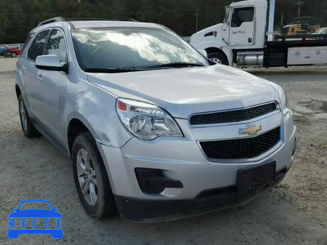 2014 CHEVROLET EQUINOX 1GNALBEKXEZ123364 image 0