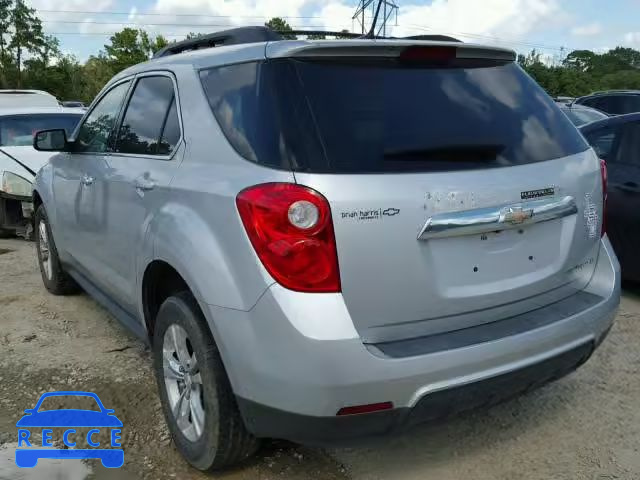 2014 CHEVROLET EQUINOX 1GNALBEKXEZ123364 image 2