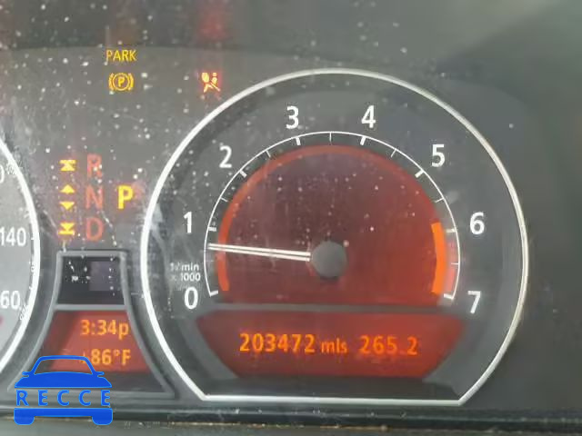 2006 BMW 750 WBAHL83586DT04403 зображення 7