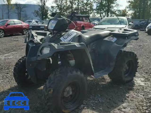 2011 POLARIS SPORTSMAN 4XAMH50A8BA115420 зображення 1