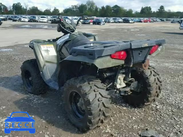 2011 POLARIS SPORTSMAN 4XAMH50A8BA115420 image 2