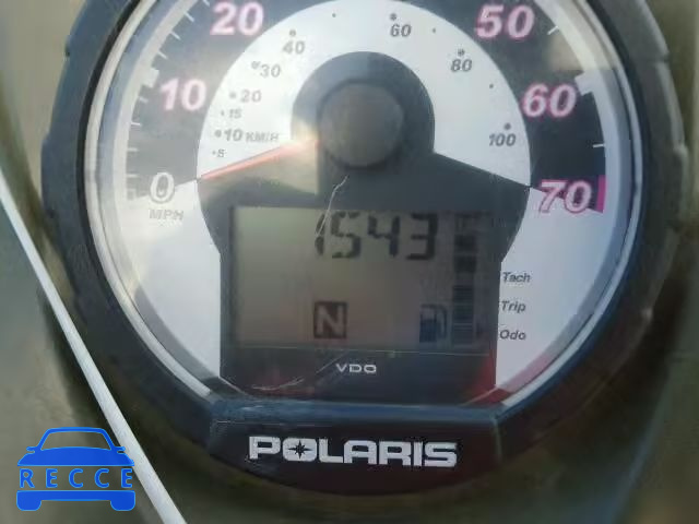 2011 POLARIS SPORTSMAN 4XAMH50A8BA115420 image 7