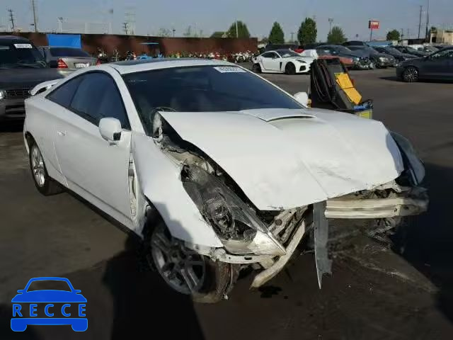 2000 TOYOTA CELICA JTDDR32T3Y0027849 image 0