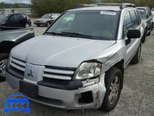 2005 MITSUBISHI ENDEAVOR 4A4MN21S75E069625 image 1