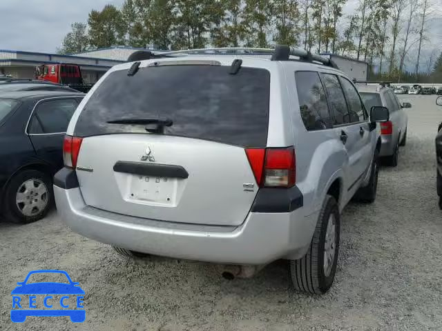 2005 MITSUBISHI ENDEAVOR 4A4MN21S75E069625 image 3