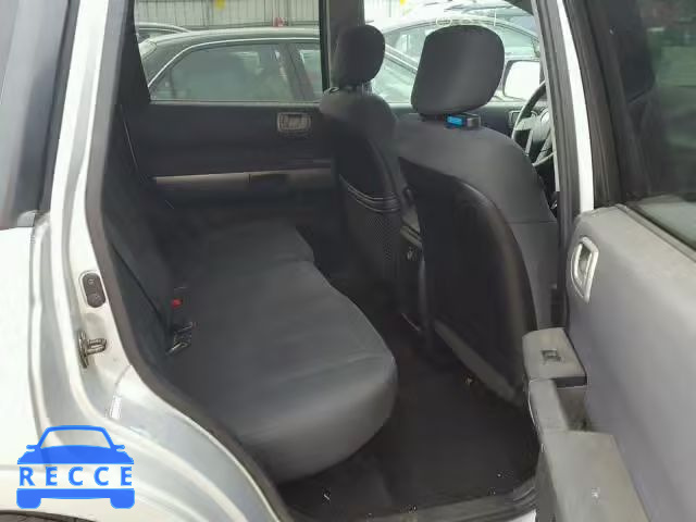 2005 MITSUBISHI ENDEAVOR 4A4MN21S75E069625 image 5
