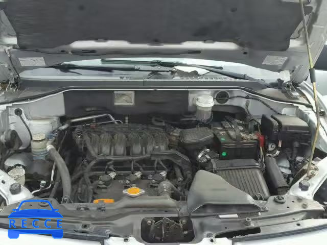 2005 MITSUBISHI ENDEAVOR 4A4MN21S75E069625 image 6