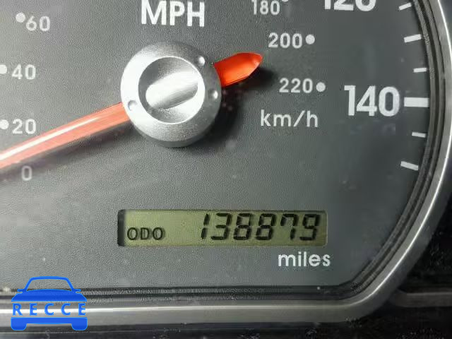 2005 MITSUBISHI ENDEAVOR 4A4MN21S75E069625 image 7