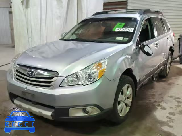 2012 SUBARU OUTBACK 4S4BRBKC7C3262856 зображення 1