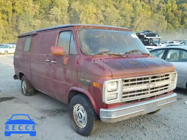 1989 CHEVROLET G10 1GCD815Z3K7179963 image 0