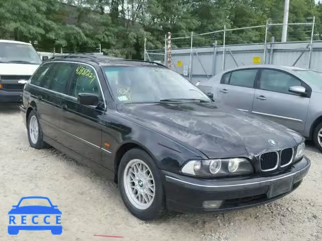 1999 BMW 528 WBADP6337XBV61751 image 0