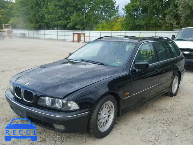 1999 BMW 528 WBADP6337XBV61751 image 1
