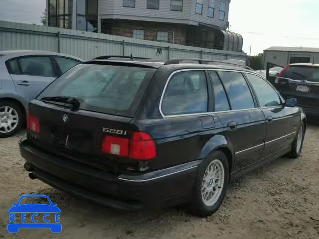 1999 BMW 528 WBADP6337XBV61751 image 3