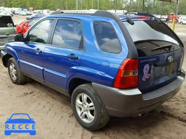 2005 KIA NEW SPORTA KNDJF723357130095 image 2