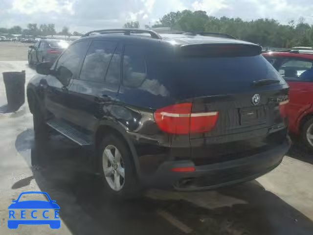 2007 BMW X5 5UXFE43557L014459 зображення 2