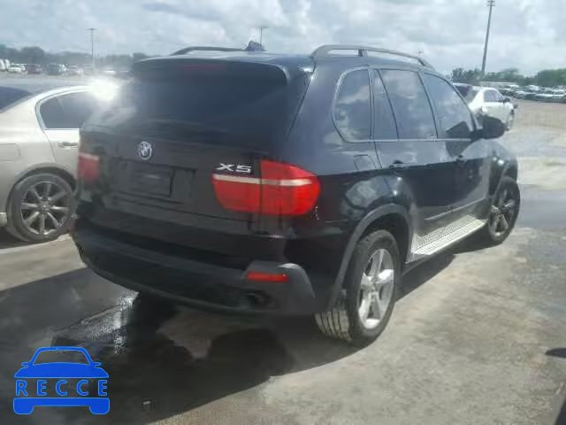 2007 BMW X5 5UXFE43557L014459 зображення 3