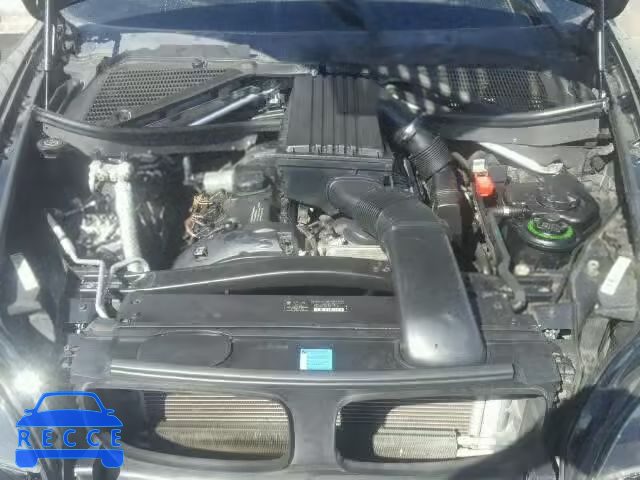 2007 BMW X5 5UXFE43557L014459 image 6