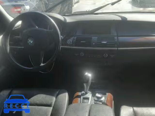 2007 BMW X5 5UXFE43557L014459 зображення 8