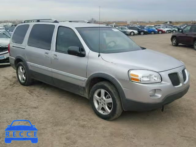 2006 PONTIAC MONTANA 1GMDX33L06D105915 зображення 0