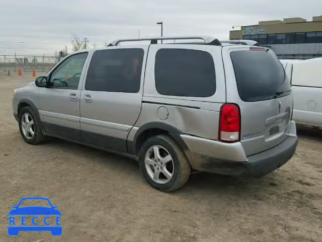 2006 PONTIAC MONTANA 1GMDX33L06D105915 зображення 2