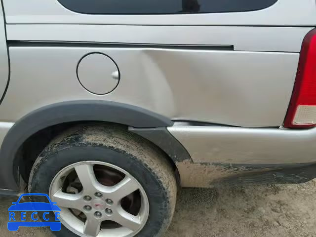 2006 PONTIAC MONTANA 1GMDX33L06D105915 зображення 8