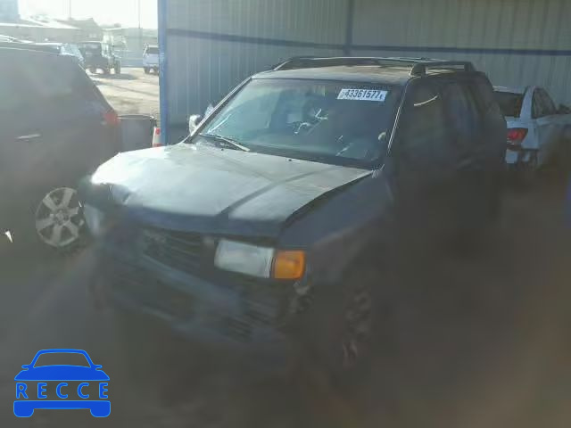 1999 ISUZU RODEO 4S2CM58W1X4343768 image 1