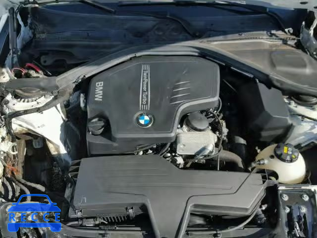 2015 BMW 328 WBA3B5G59FNS19943 зображення 6