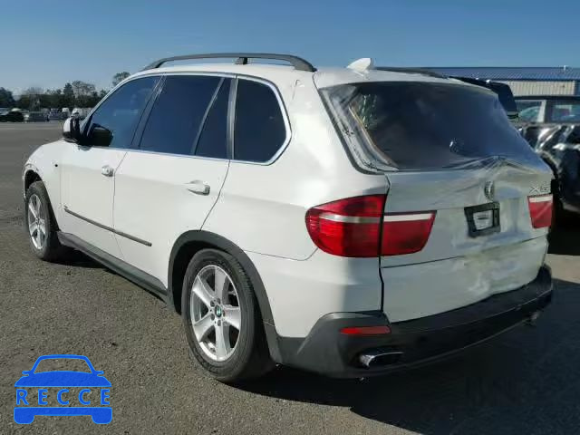 2008 BMW X5 5UXFE83538LZ47897 зображення 2