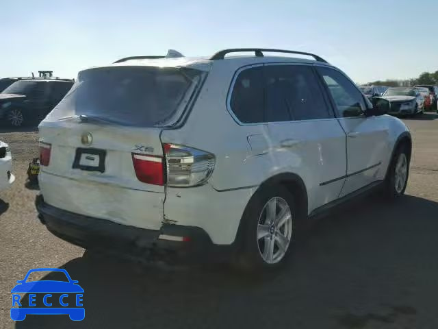 2008 BMW X5 5UXFE83538LZ47897 Bild 3