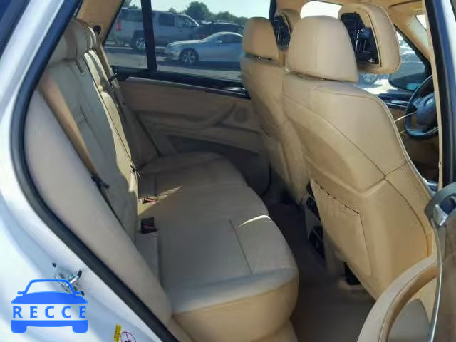 2008 BMW X5 5UXFE83538LZ47897 зображення 5