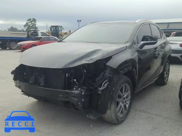 2015 LEXUS NX JTJYARBZXF2004633 зображення 1