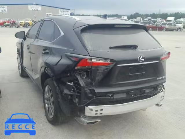 2015 LEXUS NX JTJYARBZXF2004633 Bild 2