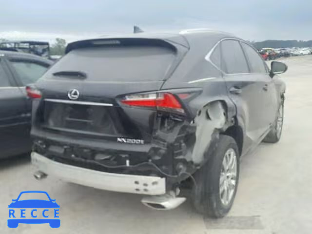 2015 LEXUS NX JTJYARBZXF2004633 зображення 3