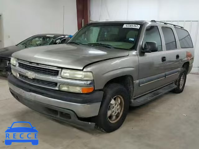 2003 CHEVROLET SUBURBAN 3GNEC16Z93G222097 image 1