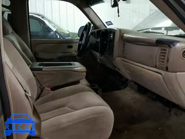 2003 CHEVROLET SUBURBAN 3GNEC16Z93G222097 image 4