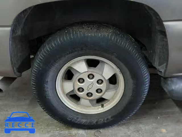 2003 CHEVROLET SUBURBAN 3GNEC16Z93G222097 image 8