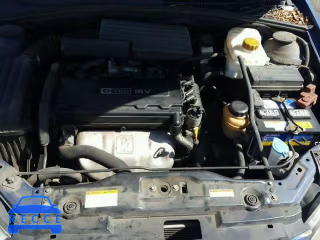 2007 SUZUKI RENO KL5JD66Z57K556004 image 6