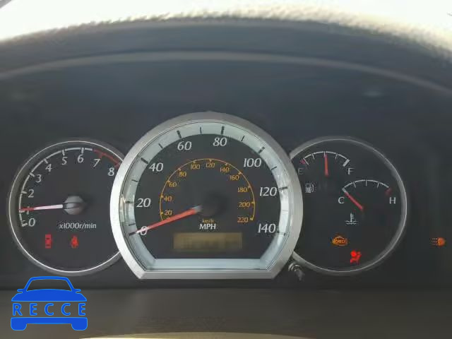 2007 SUZUKI RENO KL5JD66Z57K556004 image 7