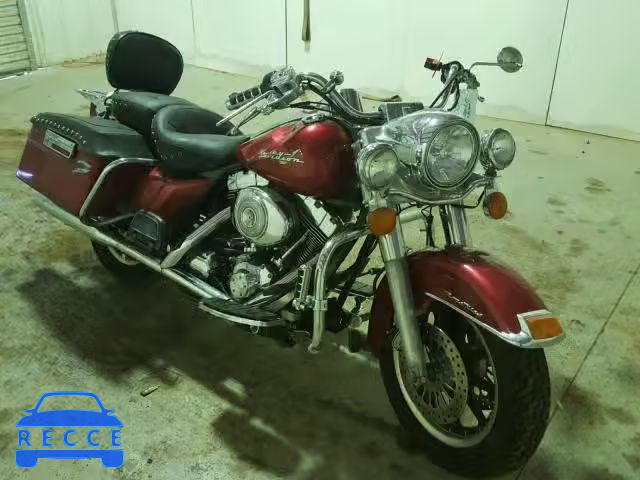 2004 HARLEY-DAVIDSON FLHRI 1HD1FBW114Y733033 зображення 0